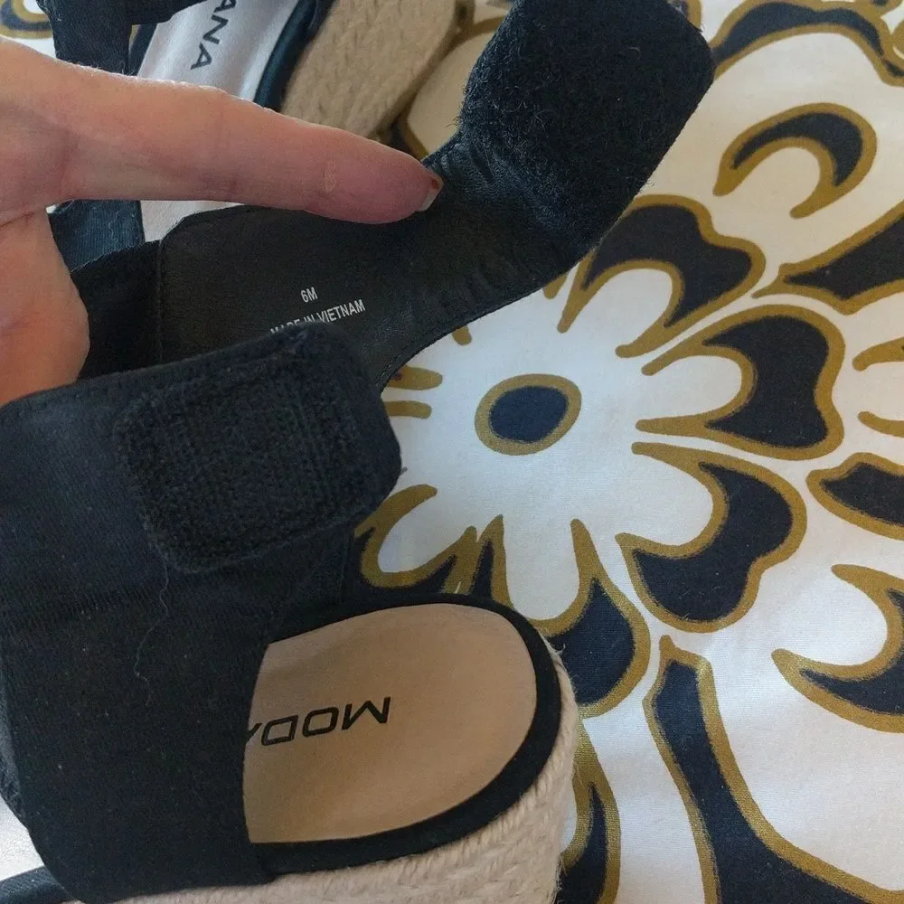 Moda Spana Kara Espadrilles